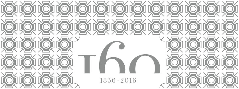 Centosessanta anni di carattere