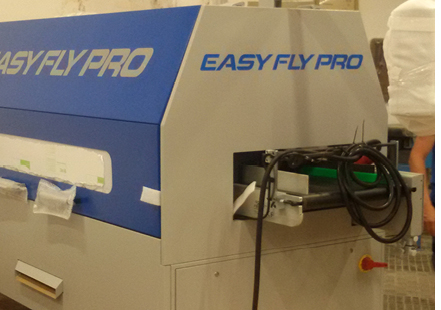 Copertine con alette